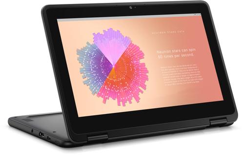 DELL SPL CHROMEBOOK JSL 11 3110 2IN1 4GB 64GB EMMC 11.6IN HD TOUCH 3 SYST (WYKCX)
