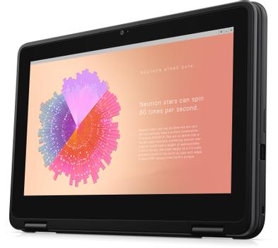 DELL SPL CHROMEBOOK JSL 11 3110 2IN1 4GB 64GB EMMC 11.6IN HD TOUCH 3 SYST (WYKCX)