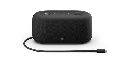 MICROSOFT MS Audio Dock DA/ FI/ NO/ SV Hdwr Black (IVF-00006)