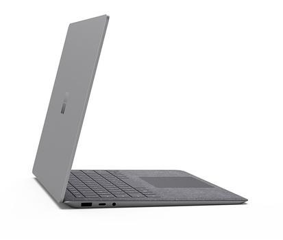 MICROSOFT Surface Laptop 5 13in i5/8/256 W11 Nordic Platinum SYST (R1A-00013)