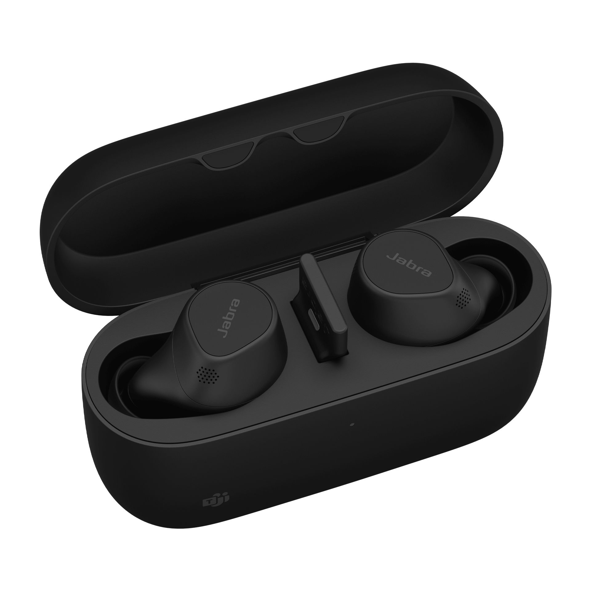jabra link 380 microphone not working in teams