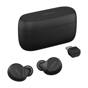 Jabra Evolve2 Buds UC - True wireless-hodetelefoner med mikrofon (20797-989-899)