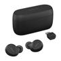 JABRA a Evolve2 Buds UC - True wireless earphones with mic - in-ear - Bluetooth - active noise cancelling - USB-C via Bluetooth adapter - noise isolating - black - Zoom Certified,  Optimised for Google Meet (20797-989-899)