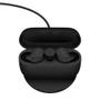 JABRA a Evolve2 Buds UC - True wireless earphones with mic - in-ear - Bluetooth - active noise cancelling - USB-C via Bluetooth adapter - noise isolating - black - Zoom Certified,  Optimised for Google Meet (20797-989-889)