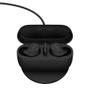 JABRA a Evolve2 Buds UC - True wireless earphones with mic - in-ear - Bluetooth - active noise cancelling - USB-A via Bluetooth adapter - noise isolating - black - Zoom Certified,  Optimised for Google Meet (20797-989-989)