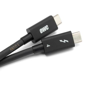 OWC Thunderbolt 4 / USB-C Cable -  (OWCCBLTB4C1.0M)