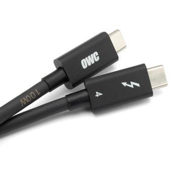 OWC Thunderbolt 4 / USB-C Cable -  (OWCCBLTB4C2.0M)