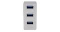 LMP USB-C Tiny Hub, 3 port USB-A
