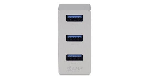 LMP USB-C Tiny Hub, 3 port USB-A  (23794)