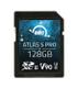 OWC 128GB Atlas S Pro SDXC UHS-II