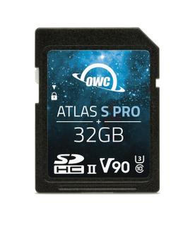 OWC 32GB Atlas S Pro SDHC UHS-II (OWCSDV90P0032)