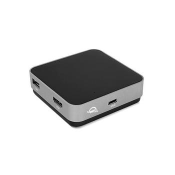 OWC USB-C Travel Dock - 5 ports (OWCTCDK5P2SG)