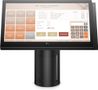 HP Engage One 145 i5-7300U 2,6 GHz All-in-One 35,6 cm (14") 1920 x 1080 Pixel Touchscreen Schwarz