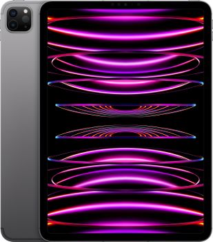APPLE iPad Pro 11 Wi-Fi Cl 1T Gray (MNYJ3KN/A)