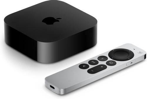 APPLE TV 4K 3rd Gen Wi-Fi (MN873KK/A)