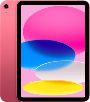 APPLE iPad 10.9" Gen 10 (2022) Wi-Fi, 256GB, Pink (MPQC3KN/A)