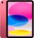 APPLE iPad Wi-Fi 10th Gen 256GB Pink