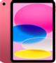 APPLE iPad 10.9" Gen 10 (2022) Wi-Fi, 256GB, Pink LAGERSALG 1 stk på lager i Oslo