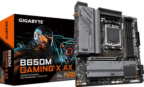 GIGABYTE B650M GAMING X AX (B650M GAMING X AX)