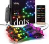 TWINKLY Dots 400 Rgb Leds, Black Wire