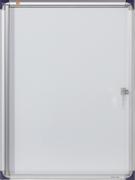 NOBO Opslagsskab Hvid 4xA4 25x510x680mm