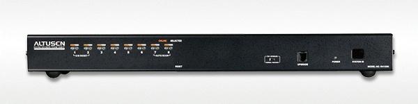 ATEN KVM IP  8-PC 1-Bruker KH1508Ai USB , PS/2 , Sun , RS232 , Dasiy Chain (KH1508I)