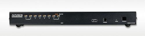 ATEN KVM IP  8-PC 1-Bruker KH1508Ai USB , PS/2 , Sun , RS232 , Dasiy Chain (KH1508I)