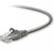 BELKIN CAT 5 PATCH CABLE 1M MOULDED/ SNAGLESS GREY IN