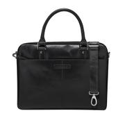 DBRAMANTE1928 16'' Laptop Bag Rosenborg (2nd gen), Black