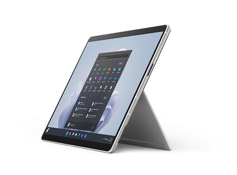 MICROSOFT Surface Pro 9 i7/32/1T W11 Nordic Platinum SYST (QLQ-00005)