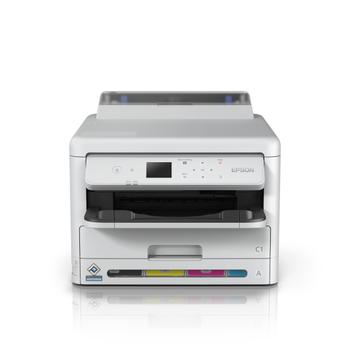 EPSON WorkForce Pro WF-C5390DW 25ppm 4800x1200 DPI A4 Wifi IN (C11CK25401)