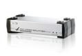 ATEN Video Splitter VS164 DVI Output 4 monitors,1600x1200 Dimensions 210x85x55mm