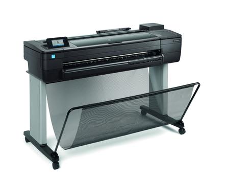 HP DesignJet T730 36-in Printer (F9A29A#B19)