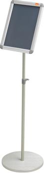 NOBO POSTER FRAME SNAP FRAME W STAND A4 (1902383)