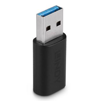 LINDY USB 3.2 Type A to C Adapter (41904)