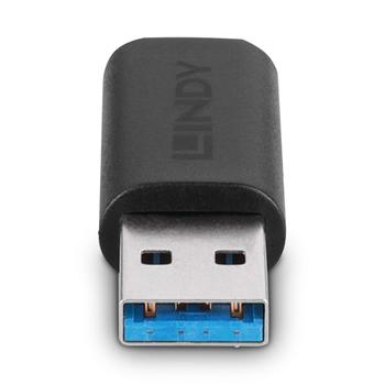 LINDY USB 3.2 Type A to C Adapter (41904)