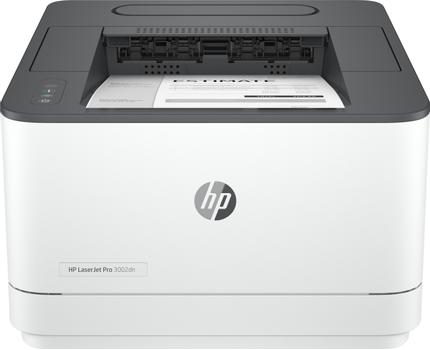 HP LaserJet Pro 3002dn Printer HP LaserJet Pro 3002dn Printer:EU (3G651F#B19)