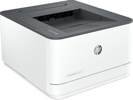 HP P LaserJet Pro 3002dn - Printer - B/W - Duplex - laser - A4/Legal - 1200 x 1200 dpi - up to 33 ppm - capacity: 250 sheets - USB 2.0, LAN (3G651F#B19)