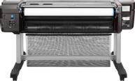 HP DesignJet T1700 - storformatsskriver - farge - ink-jet (W6B55A#B19)
