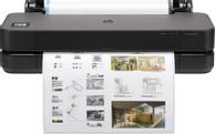 HP DesignJet T230 - storformatsskriver - farge - ink-jet (5HB07A#B19)