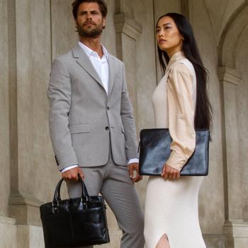 DBRAMANTE1928 MB PRO/AIR 13 BLACK (2.GEN) MB PRO/AIR 13 BLACK (2.GEN) ACCS (SK13GTBL1544)