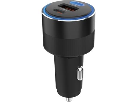 Sandberg Car Charger 3in1 130W USB-C PD (441-49)