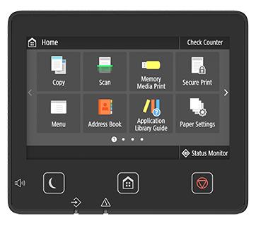 CANON IMAGERUNNER 1643IF II MFP (5160C006)