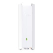 TP-LINK Omada AX3000 Outdoor Dual-Band Wi-Fi 6 Access Point, 1x1G 802.3at PoE+, Internal Ant, IP67