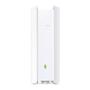 TP-LINK AX3000 Indoor/ Outdoor Dual-Band Wi-Fi 6 Access Point 
PORT: 1  Gigabit RJ45 Port
SPEED: 574Mbps at  2.4 GHz + 2402 Mbps at 5 GHz
FEATURE: 802.3at PoE and Passive PoE, IP67 Weatherproof,  4 Internal Ant (EAP650-Outdoor)