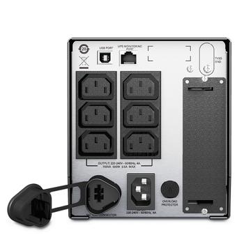 APC APC Smart-UPS 750VA LCD 230V (SMT750I)