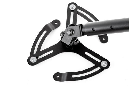 EDBAK PM1 Projektorfeste 3punkt 44-65cm 90°tilt (PM1c-B)