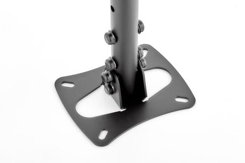 EDBAK PM1 Projektorfeste 3punkt 44-65cm 90°tilt (PM1c-B)