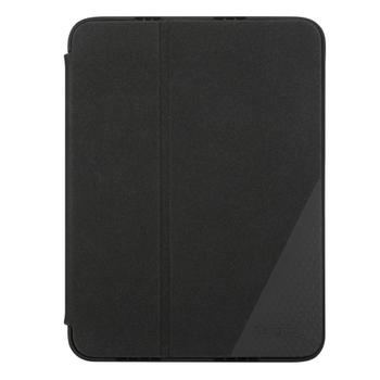 TARGUS Click-In - Flip cover for tablet - black - for Apple iPad mini (6th generation) (THZ912GL)