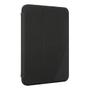 TARGUS Click-In - Flip cover for tablet - black - for Apple iPad mini (6th generation) (THZ912GL)
